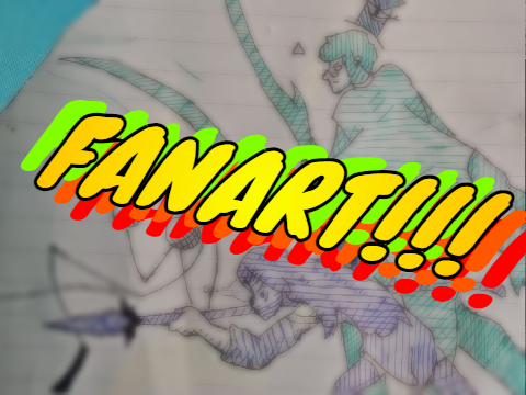 Fanart i guess #art #all 