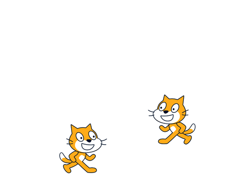 The cat chat game