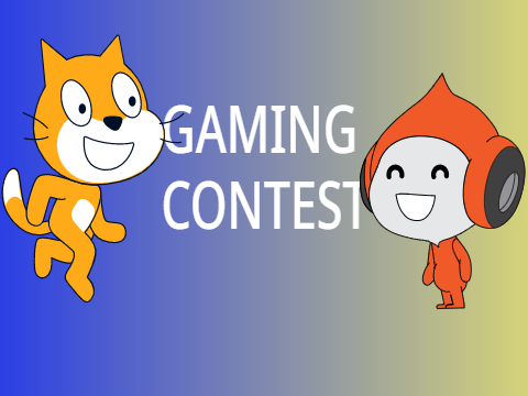 Project for GAMING CONTEST!!