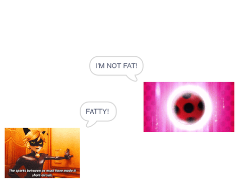 Marrinette’s fat