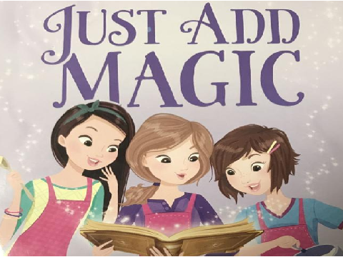 Introducing _ Just Add Magic closed 