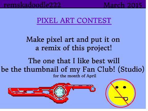Contest - March 2015 Cromer529 Entry