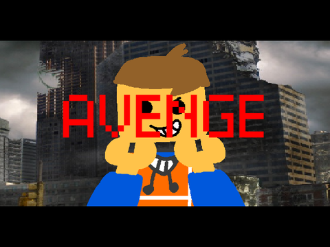 A V E N G E (ft. lego movie)