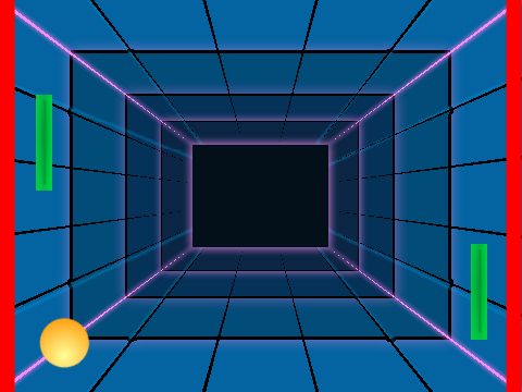 Ping Pong by @ultimatefishdome (2 Player)