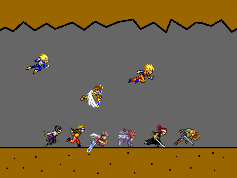 Join the Great Race! - Phaser's Remix