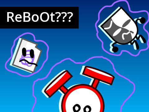 Object Battle: A segunda temporada Ep1: Por essa você não esperava! 