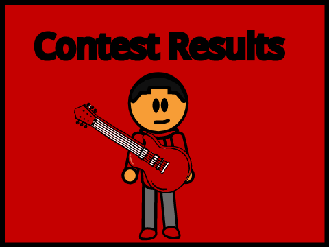 Contest Results