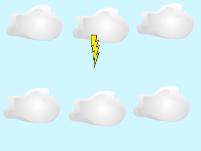 Cloud destroyer!