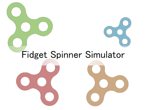 Fidget Spinner Simulator