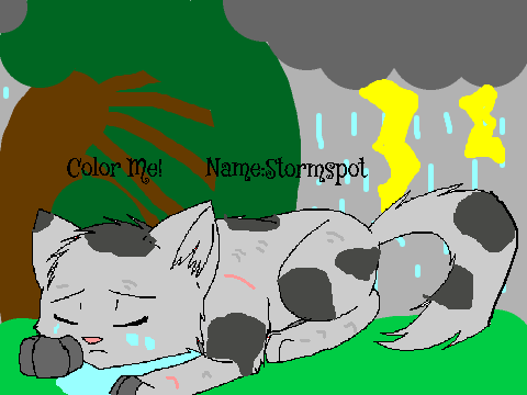 Sad Cat CC *Open* remix