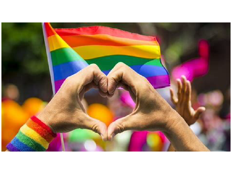 HAPPY PRIDE MONTH! :D