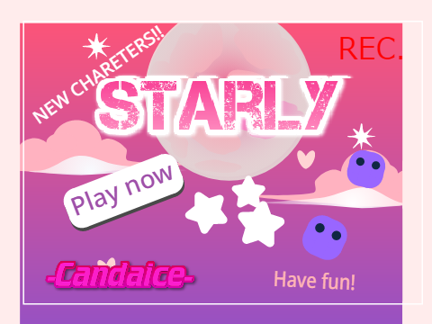 ✰ ||  Starly ˎ-