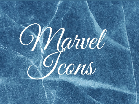 Marvel Icons