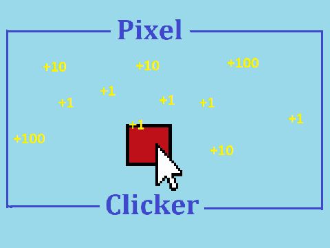 Pixel Clicker