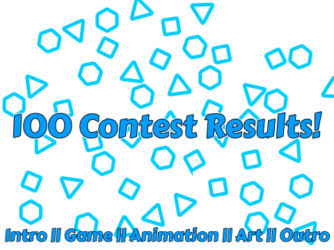 100 Followers Contest Results