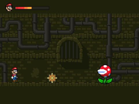 Mario Brawl (Old W.I.P)