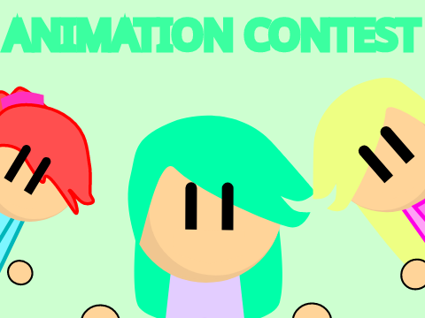 300 follower Animation Contest!