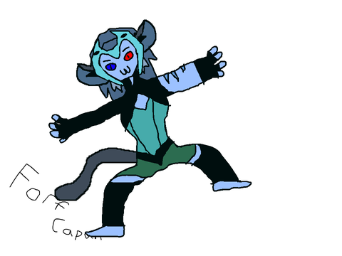 Forf Capan Catra but Gaer