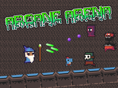 ~Arcane Arena~