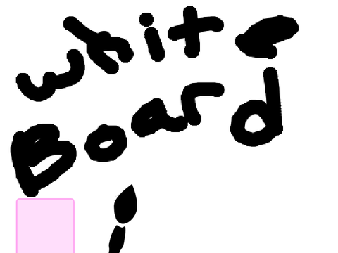 White board