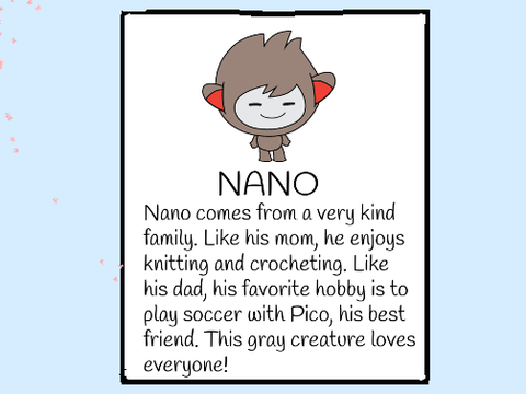 Scratch Info Cards