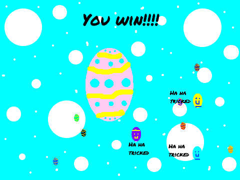 Easter Egg Hunt