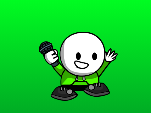 FNF Animation for @BabyYodaWizard