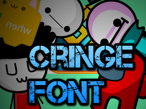300 follower cringe pfp contest