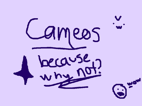 Not Lost Cameos :D