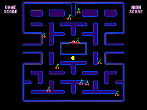 Pac-man ◔