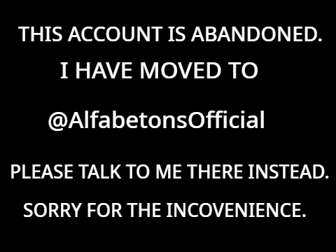 I HAVE MOVED.