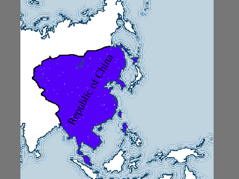Greater Chinese Republic