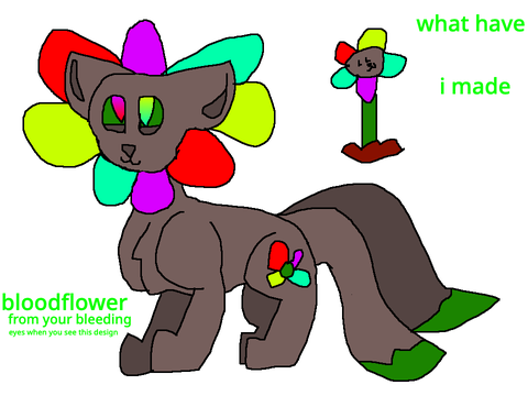 bloodflower