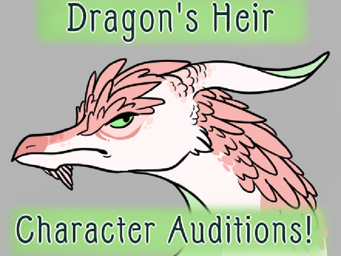 Ember, Sasha, Townsperson 4 Audition