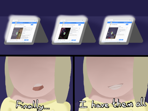 I have enough featured projects to do this now