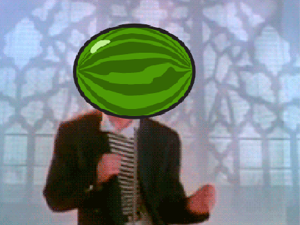 Melon Roll 