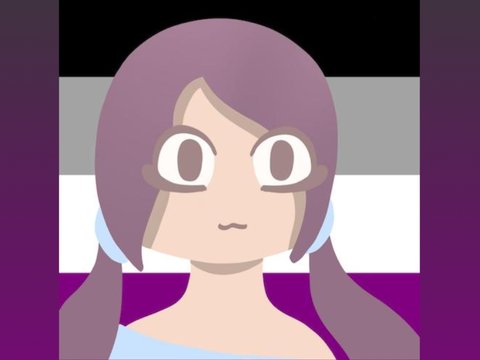 wheeeee new pfp (also pride month day 2 eee)