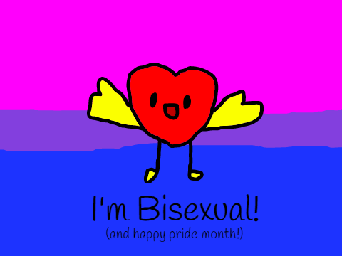 I'm Bisexual