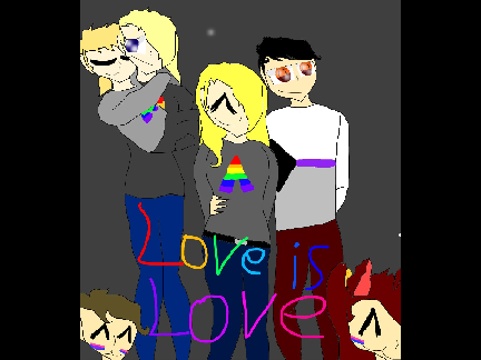 Happy pride month