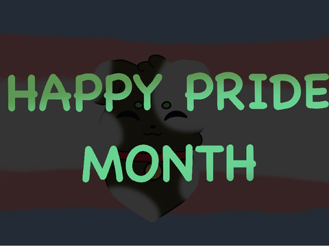 Happy Pride Month!!!