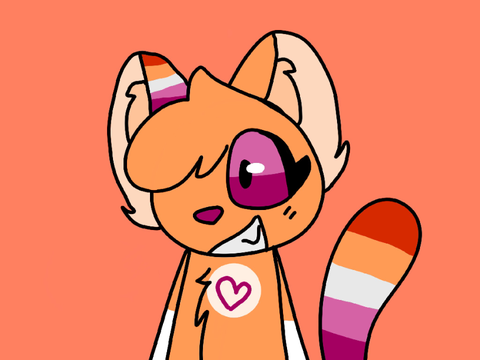 Pride Cats DTAE