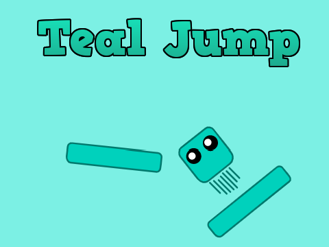 Teal Jump