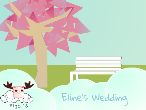 Eline's wedding