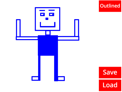 square drawing