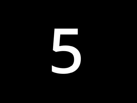 Top 10 intro
