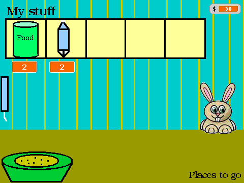 Virtual Bunny