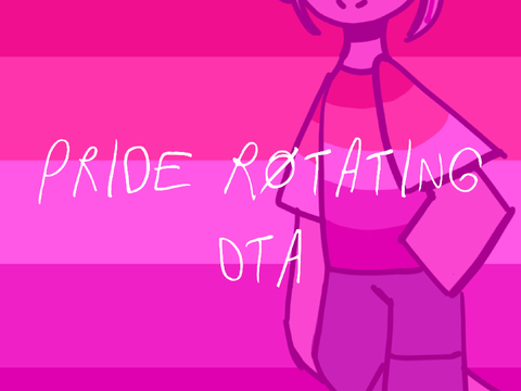 [OPEN] Pride Month Special - DTA - Collab with KTDopp