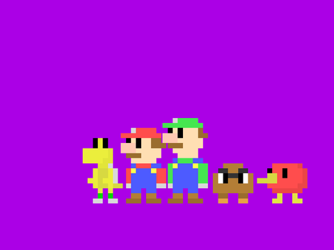 Mario Sprite