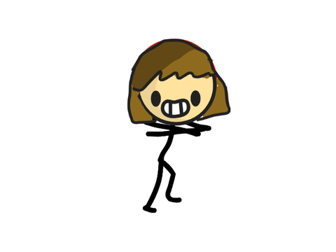 [FILLER] Default Dance Template remix