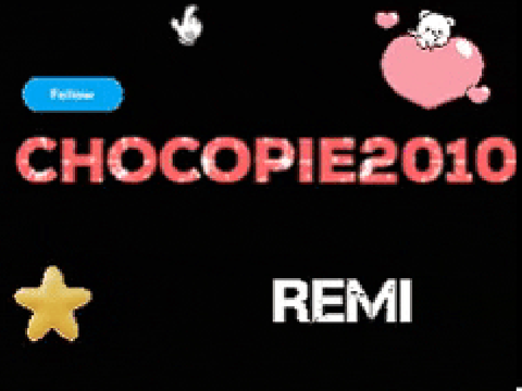 Chocopie2010 outro 